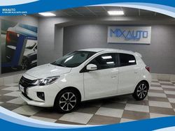 Bianco Usata 2024 Mitsubishi Space Star Tre volumi | 13.900 € (Molto cara)