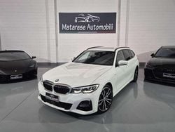 Bianco Usata 2021 BMW 320 M Sport Station wagon | 29.900 € (Super prezzo)