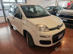 Bianco Usata 2016 Fiat Panda Pop Tre volumi | 6900 € (Buon prezzo)