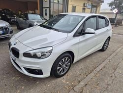 Bianco Usata 2018 BMW 214 Active Tourer Advantage Monovolume | 10.500 € (Ottimo prezzo)