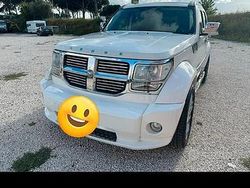 Bianco Usata 2008 Dodge Nitro SUV | 7500 € (Buon prezzo)