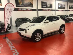 Bianco Usata 2012 Nissan Juke SUV | 7150 € (Buon prezzo)