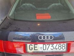 Blu/azzurro Usata 1991 Audi 80 Comfort Tre volumi | 3000 €