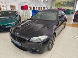 Nero Usata 2012 BMW 530 M Sport Tre volumi | 13.990 € (Buon prezzo)