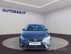 Blu metallizzato Usata 2020 Seat Ibiza Style Tre volumi | 9590 € (Ottimo prezzo)