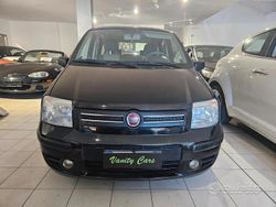 Nero Usata 2009 Fiat Panda Dynamic Tre volumi | 3990 € (Buon prezzo)