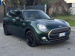 Verde Usata 2016 Mini One D Clubman Business Station wagon | 12.990 € (Molto cara)