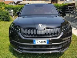 Usata 2019 Skoda Kodiaq SportLine SUV | 23.500 € (Buon prezzo)