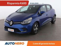 Blu/azzurro Usata 2019 Renault Clio IV Business Tre volumi | 9699 € (Buon prezzo)
