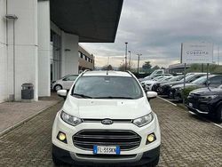 Bianco Usata 2017 Ford Ecosport Titanium SUV | 12.500 € (Buon prezzo)