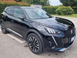 Nero Usata 2021 Peugeot e-2008 SUV | 18.250 €