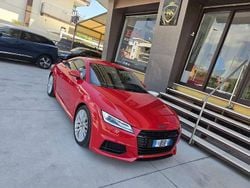 Rosso Usata 2016 Audi TT S-Line Coupé | 22.500 € (Ottimo prezzo)