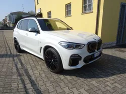 Bianco Usata 2019 BMW X5 M SUV | 49.900 € (Super prezzo)