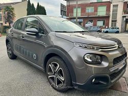 Gray Usata 2020 Citroën C3 PureTech Tre volumi | 11.000 € (Buon prezzo)