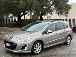 Grigio Usata 2012 Peugeot 308 Station wagon | 1990 € (Ottimo prezzo)