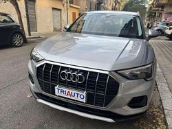 Argento Usata 2020 Audi Q3 Advanced SUV | 28.500 € (Super prezzo)