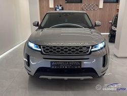 Grigio Usata 2019 Land Rover Range Rover evoque SUV | 23.990 € (Super prezzo)