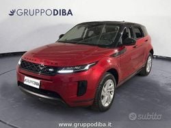 Rosso Usata 2019 Land Rover Range Rover evoque SUV | 22.100 € (Buon prezzo)