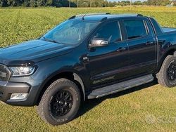 Grigio Usata 2017 Ford Ranger Wildtrack Pick-up | 28.990 € (Molto cara)