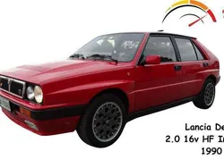 Lancia Delta