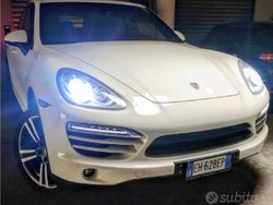 Bianco Usata 2011 Porsche Cayenne Platinum Edition SUV | 22.000 €