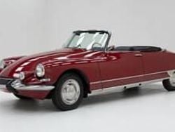Altri Usata 1963 Citroën DS Cabrio | 159.950 €
