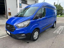 Blu/azzurro Usata 2021 Ford Transit Custom Furgone | 14.900 €