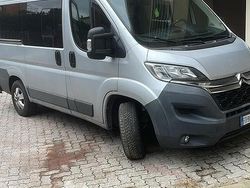 Grigio Usata 2016 Citroën Jumper Monovolume | 17.000 €