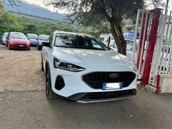 Bianco Usata 2023 Ford Focus Active Station wagon | 17.700 € (Ottimo prezzo)