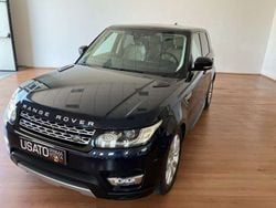 Blu/azzurro Usata 2014 Land Rover Range Rover Sport HSE SUV | 22.900 € (Buon prezzo)