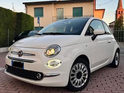 Bianco Usata 2017 Fiat 500 Lounge Due volumi | 8300 € (Ottimo prezzo)