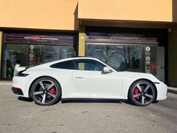 Bianco Usata 2021 Porsche 911 Carrera 4S Coupé | 135.000 € (Buon prezzo)