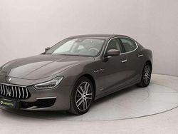 Grigio Usata 2021 Maserati Ghibli GranLusso Tre volumi | 52.400 € (Buon prezzo)