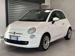 Bianco Usata 2008 Fiat 500 Lounge Due volumi | 4500 € (Buon prezzo)
