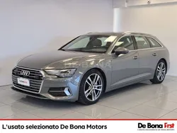 Grigio chronos Usata 2023 Audi A6 Business Station wagon | 49.800 € (Ottimo prezzo)