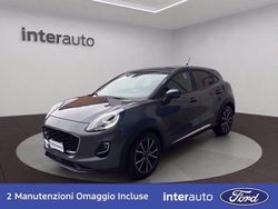 Grigio Usata 2022 Ford Puma Titanium SUV | 16.490 € (Buon prezzo)
