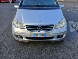 Grigio Usata 2008 Mercedes A150 Coupé | 2500 € (Buon prezzo)