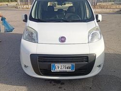 Bianco Usata 2014 Fiat Qubo Trekking Monovolume | 6500 € (Cara)
