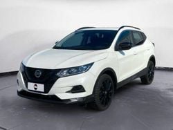 Bianco Usata 2021 Nissan Qashqai N-TEC SUV | 19.900 € (Cara)