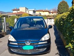 Blu Usata 2012 Peugeot 807 Active Monovolume | 3600 € (Buon prezzo)