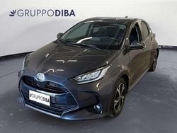 Grigio Usata 2024 Toyota Yaris Trend | 20.700 € (Cara)