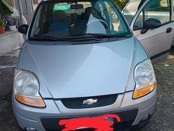 Grigio Usata 2009 Chevrolet Matiz Due volumi | 2000 €