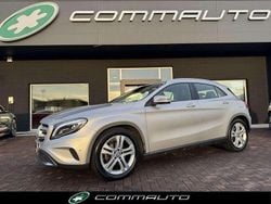 Argento Usata 2016 Mercedes GLA200 SUV | 17.900 € (Buon prezzo)