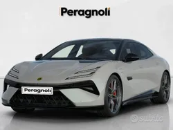 Nuova 2025 Lotus Emeya Due volumi | 139.900 €