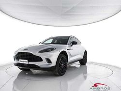 Argento Usata 2022 Aston Martin DBX SUV | 130.000 €