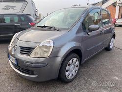 Grigio Usata 2008 Renault Modus Monovolume | 2200 € (Ottimo prezzo)