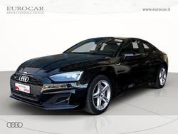 Nero mythos metallizzato Usata 2021 Audi A5 Sportback Advanced Plus Coupé | 32.900 € (Buon prezzo)