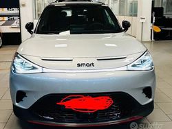 Grigio Usata 2025 Smart #1 Brabus SUV | 34.500 € (Buon prezzo)
