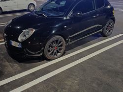 Nero Usata 2014 Alfa Romeo MiTo Due volumi | 7000 € (Buon prezzo)