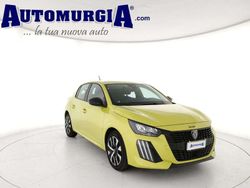 Giallo Usata 2024 Peugeot 208 Active Due volumi | 14.990 € (Buon prezzo)